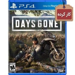 دیسک کارکرده بازی Days Gone باری PS4