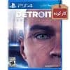 خرید دیسک کارکرده Detroit Become Human برای PS4