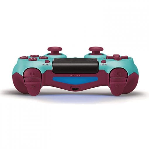 DualShock 4 Berry Blue Slim Wireless Controller Gallery02