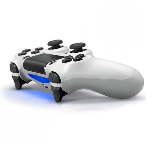 DualShock 4 Glacier White Slim Wireless Controller Gallery03