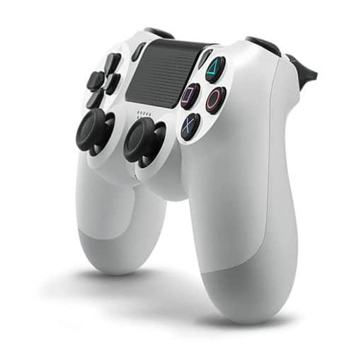 DualShock 4 Glacier White Slim Wireless Controller Gallery04