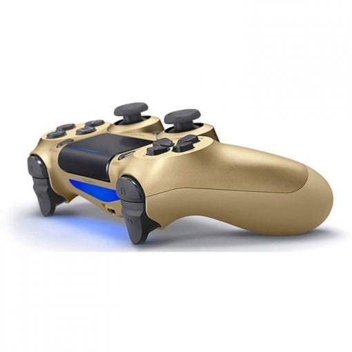 DualShock 4 Gold Slim Wireless Controller Galerry01