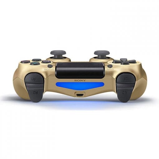 DualShock 4 Gold Slim Wireless Controller Galerry02