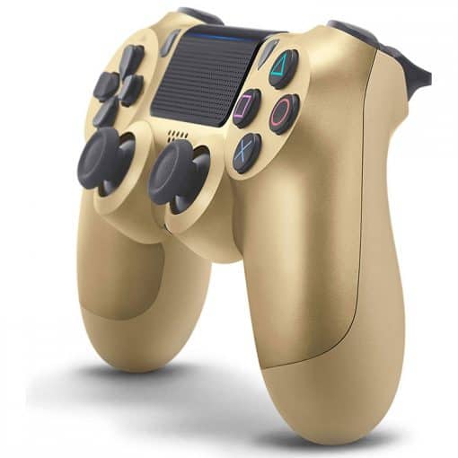 DualShock 4 Gold Slim Wireless Controller Galerry04