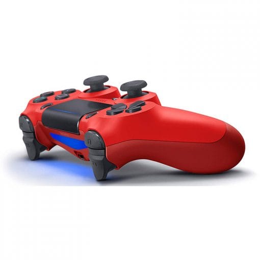 DualShock 4 PS4 Magma Red Gallery01