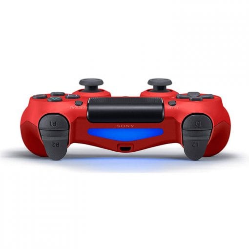 DualShock 4 PS4 Magma Red Gallery02