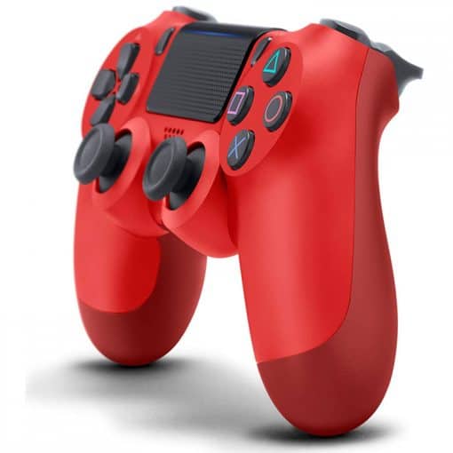 DualShock 4 PS4 Magma Red Gallery03