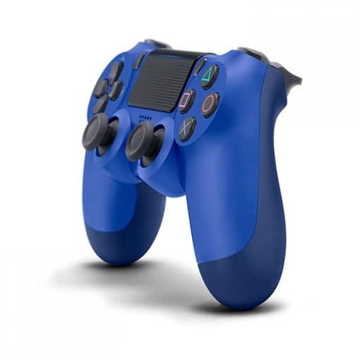 DualShock 4 PS4 Wave Blue Gallery02