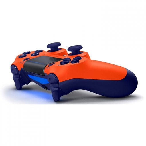 DualShock 4 Sunset Orange Slim Wireless Controller Gallery01