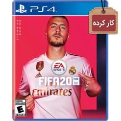 خرید دسیک کارکرده FIFA 20 برای PS4