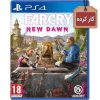 خرید بازی کارکرده Far Cry New Dawn برای PS4