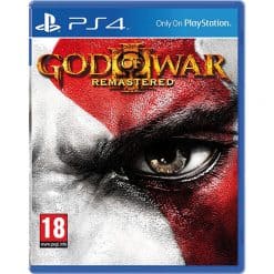 بازی God of War 3 برای PS4