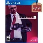 خرید دیسک کارکرده Hitman 2 باری PS4