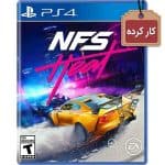 خرید دیسک کارکرده Need for Speed Heat باری PS4