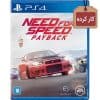 خرید دیسک کارکرده Need for Speed Payback برای PS4