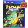 خرید دیسک کارکرده Rayman Legends باری PS4