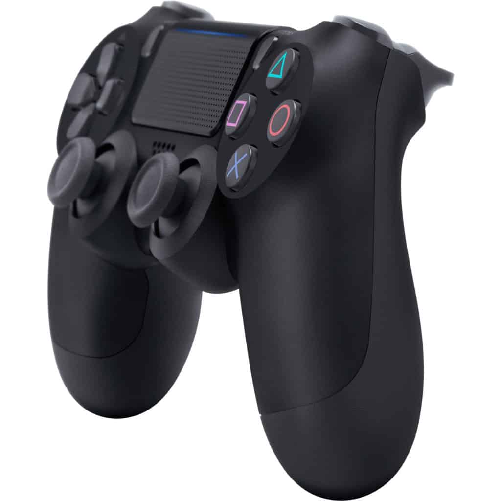 جنس بدنه DualShock4 سری جدید پلی استیشن 4