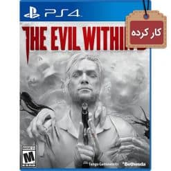 خرید بازی کارکرده The Evil Within 2 باری PS4