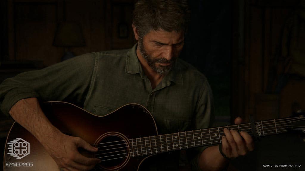 The Last of Us Part II Actor Troy Baker Teases Big News is Incoming