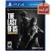 خرید دیسک کارکرده The Last of Us برای PS4