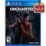 خرید بازی کارکرده Uncharted Lost Legacy