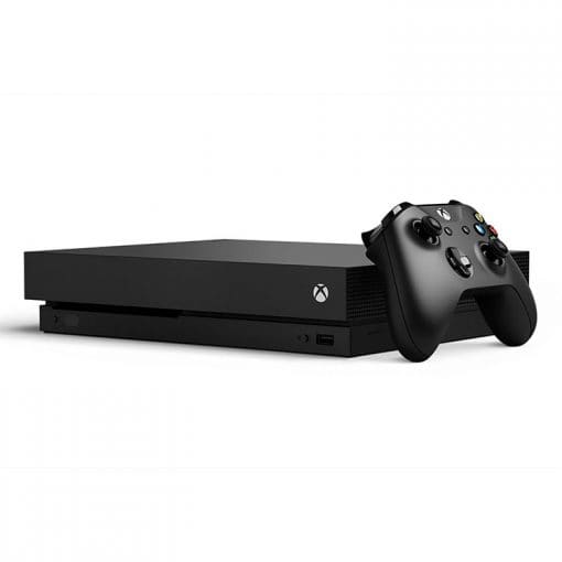 Xbox One X 1TB Gallery02