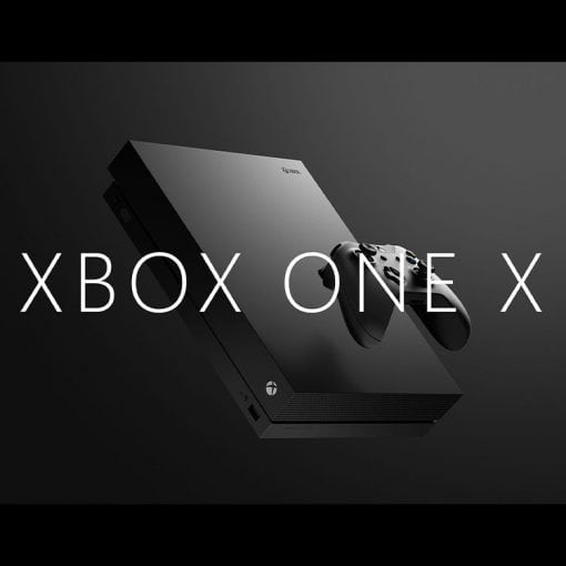 Xbox One X 1TB Gallery03