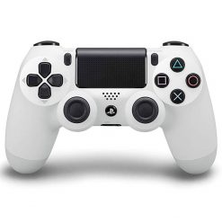 خرید کنترلر DualShock 4 سری جدید سفید