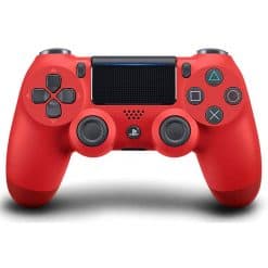 خرید کنترلر DualShock 4 سری جدید قرمز