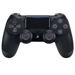 خرید کنترلر DualShock 4 سری جدید مشکی 