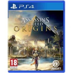 خرید دیسک بازی Assassins Creed Origins باری PS4