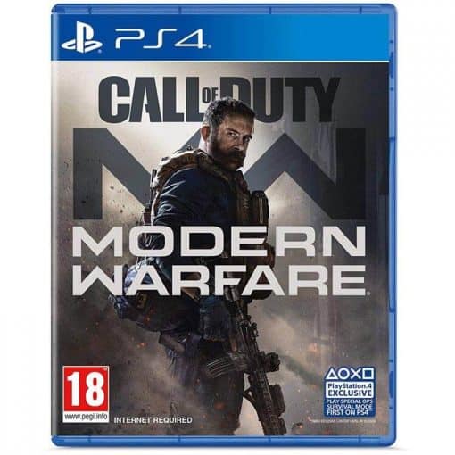 خرید بازی Call fo Duty Modern Warfare برای PS4