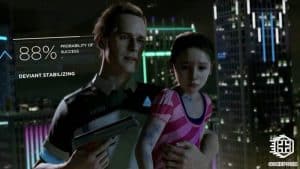Detroit Become Human PS4 Download Data Update Gallery04