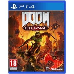 خرید بازی Doom Eternal برای PS4