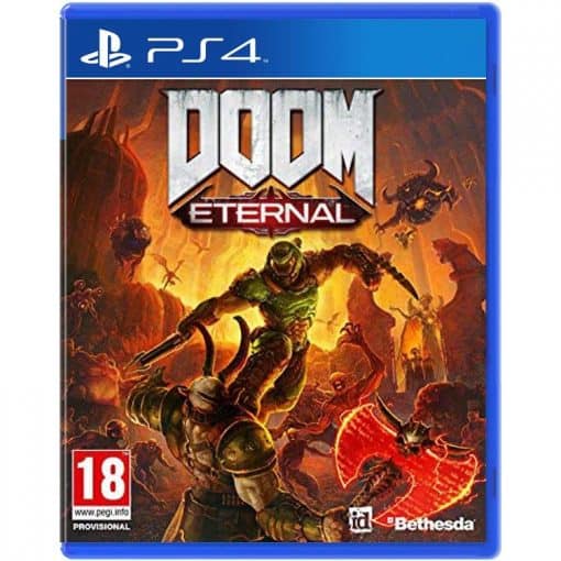 خرید بازی Doom Eternal برای PS4