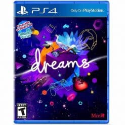 فروش دیسک Dreams برای ps4