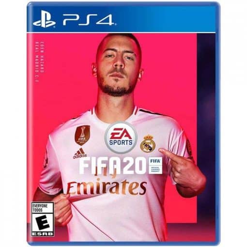 خرید FIFA 20 برای ps4