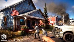 Far Cry 5 PS4 Download Data Update Gallery01