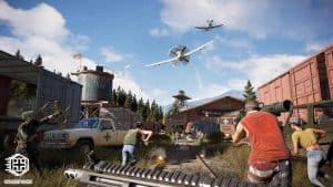 Far Cry 5 PS4 Download Data Update Gallery04