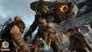 God of War PS4 Download Data Update Gallery03