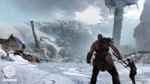 God of War PS4 Download Data Update Gallery04