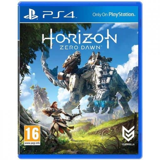 خرید دیسک بازی Horizon Zero Dawn برای ps4