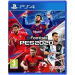 خرید بازی pes 2020 برای ps4