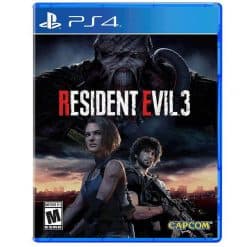 خرید بازی Resident Evil 3 Reamek برای PS4