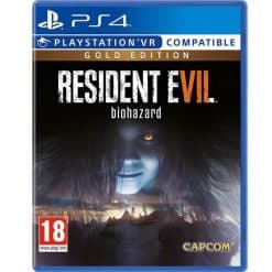 خرید بازی Resident Evil 7 Gold Edition برای PS4