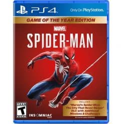 خرید بازی Spider Man برای PS4