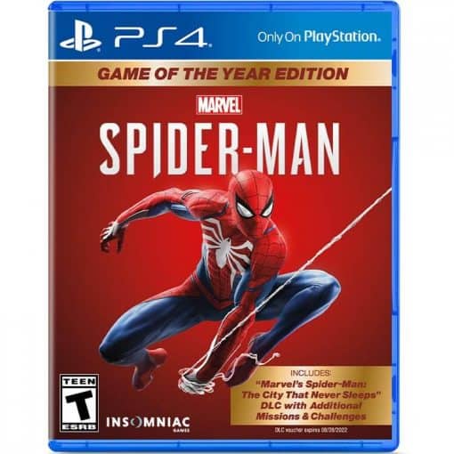 خرید بازی Spider Man برای PS4