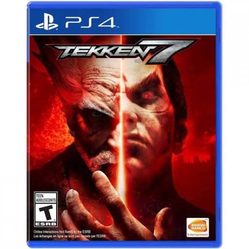 خرید بازی Tekken 7 برای PS4