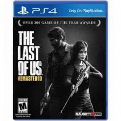 خرید بازی The Last of Us برای PS4