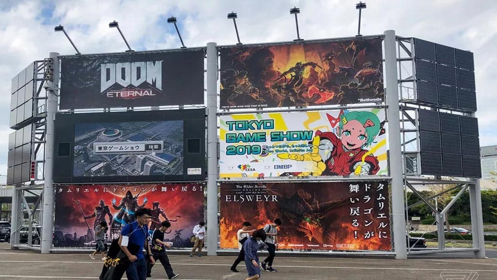 رویداد Tokyo Game Show 2020 به دلیل ویروس کرونا کنسل شد